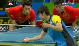 乒乓球男队爆料视频,训练幕后与赛场风云
